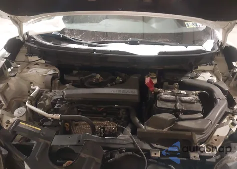 2016 Nissan Rogue Sv z USA, uszkodzony, nr VIN JN8AT2MV2GW149714